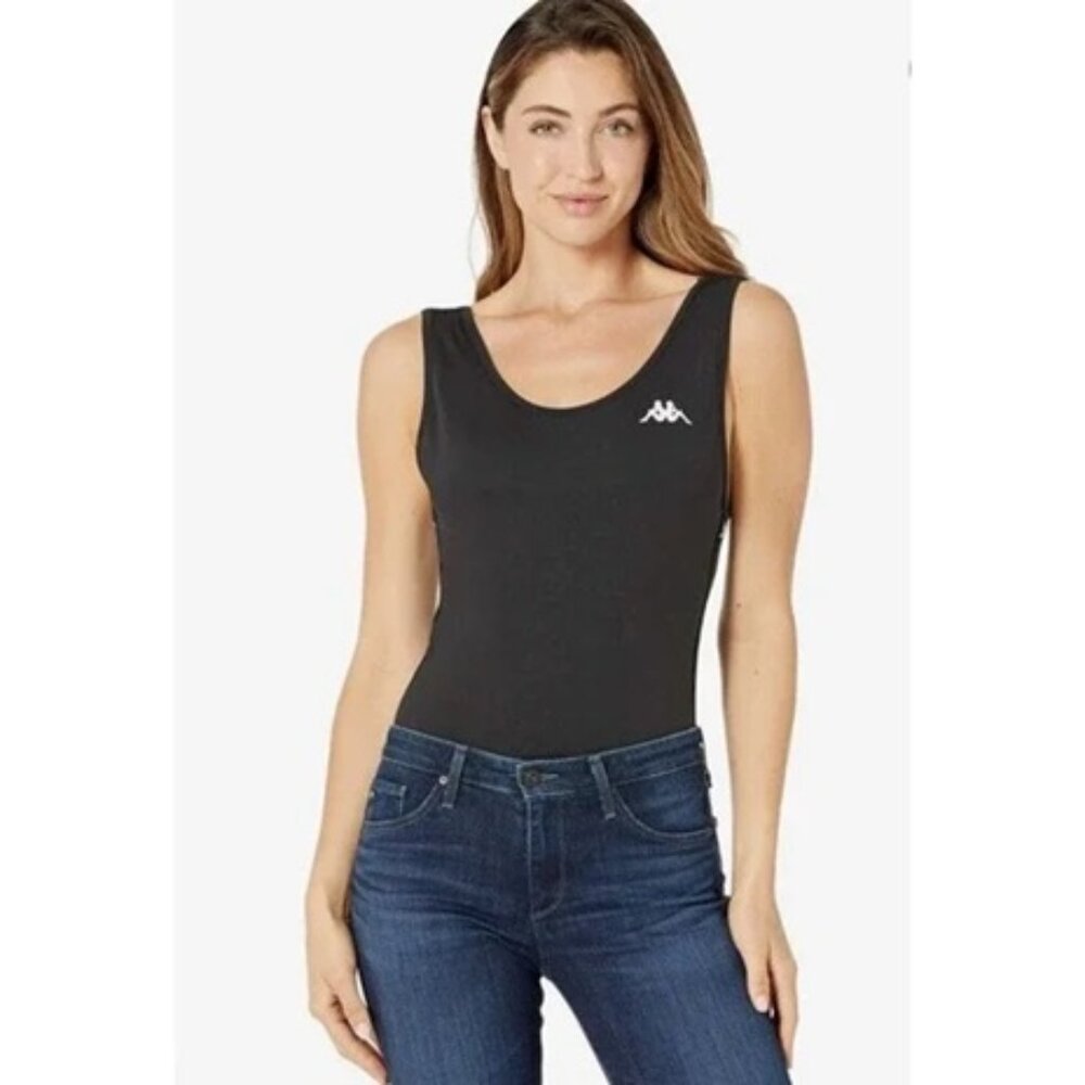 NWT Kappa 222 Banda Bauer bodysuit size L